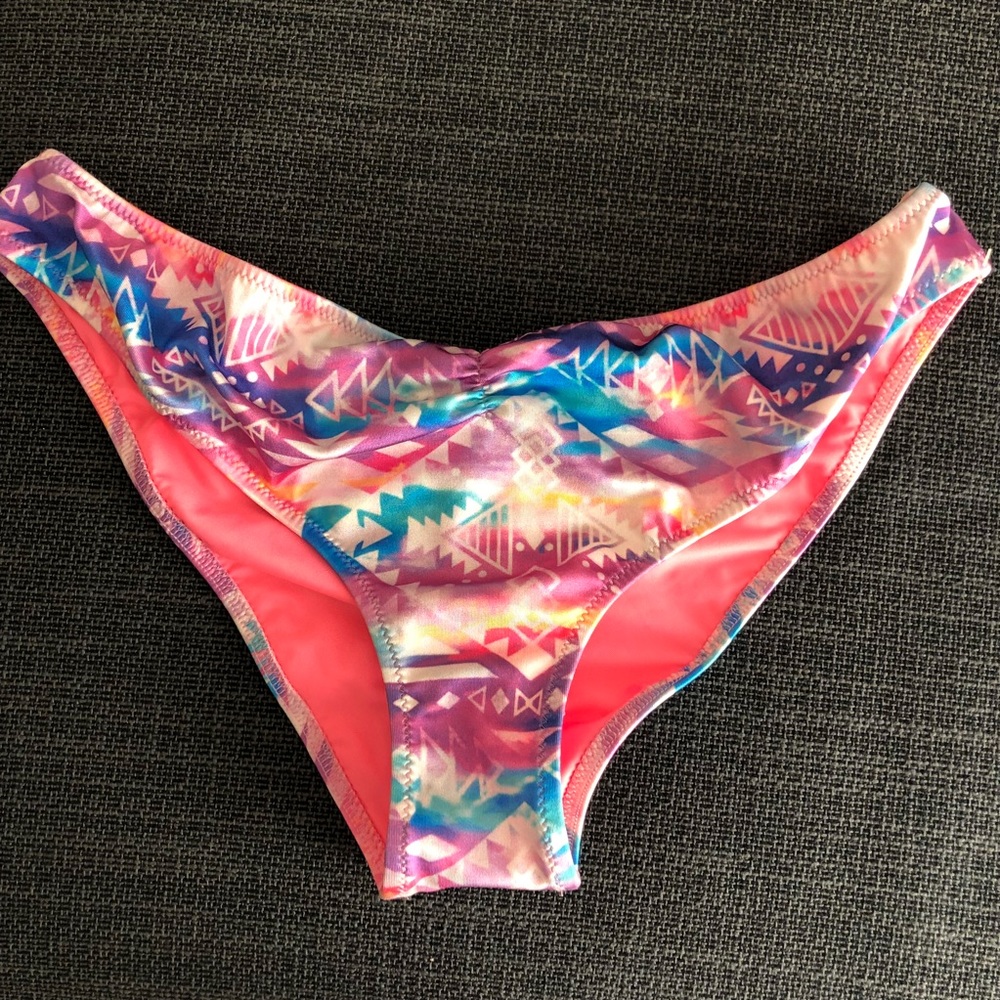 PINK BIKINI BOTTOMS